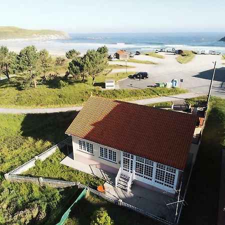 Casa En Primera Linea De Playa En Pantin!! Екстер'єр фото