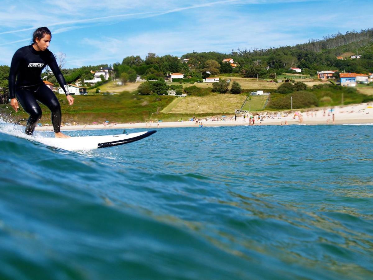 Casa En Primera Linea De Playa En Pantin!! Екстер'єр фото