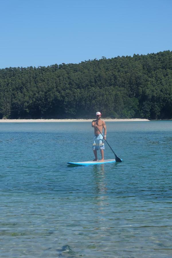 Casa En Primera Linea De Playa En Pantin!! Екстер'єр фото