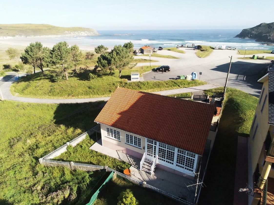 Casa En Primera Linea De Playa En Pantin!! Екстер'єр фото