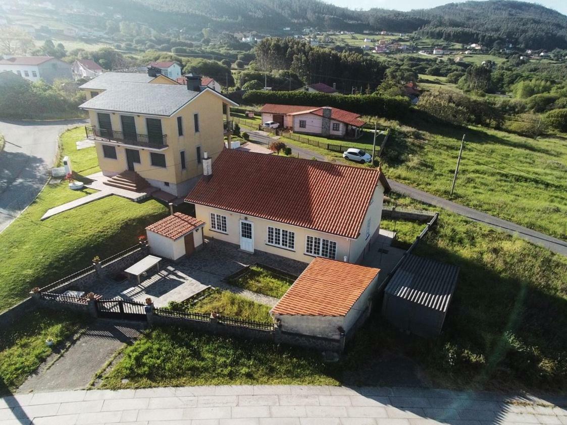 Casa En Primera Linea De Playa En Pantin!! Екстер'єр фото